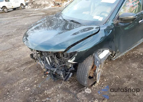 2018 Nissan Rogue Sl из США, поврежденный, VIN 5N1AT2MV9JC842442